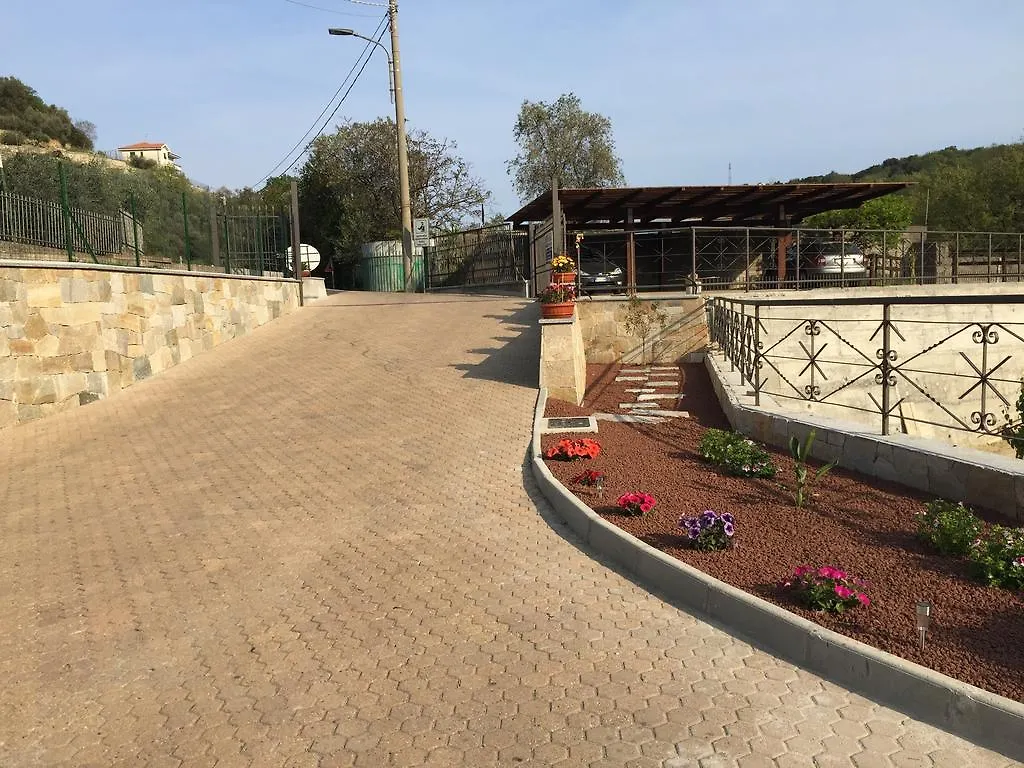 Bed & Breakfast Gli Agrumi Giustenice